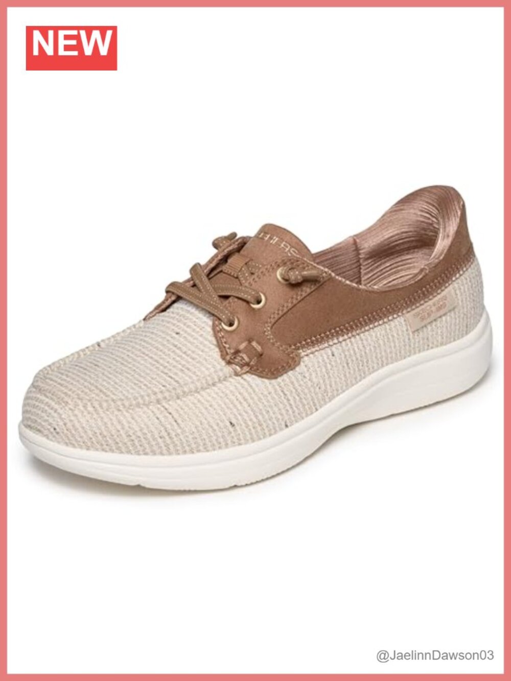 Skechers Hands Free Slip-Ins Women's Boat Shoes Ultra GO Comfort